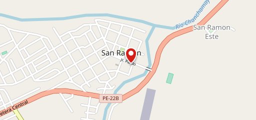 Monavill Restobar на карте