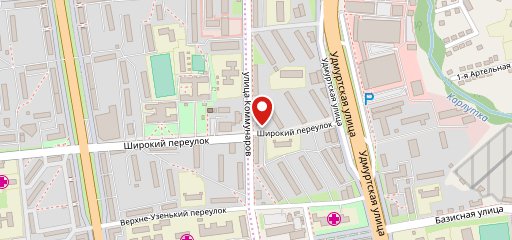 Монблан на карте