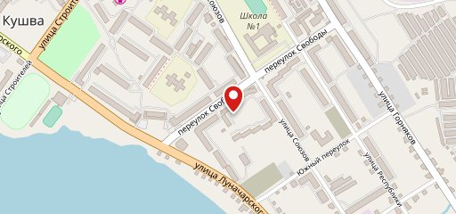 Mon Блин & pizza на карте