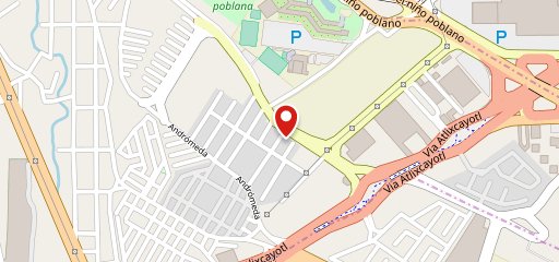 Moncheese Ibero на карте