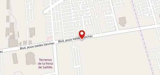Monchis Saltillo на карте