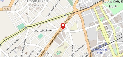 Café Mondial на карте