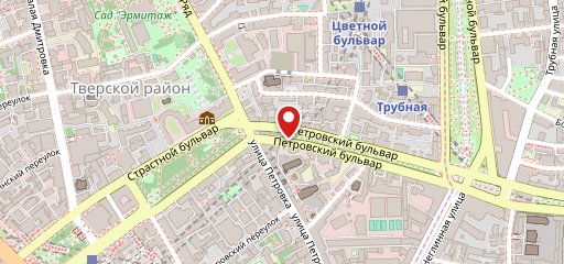 Mondriaan bar на карте