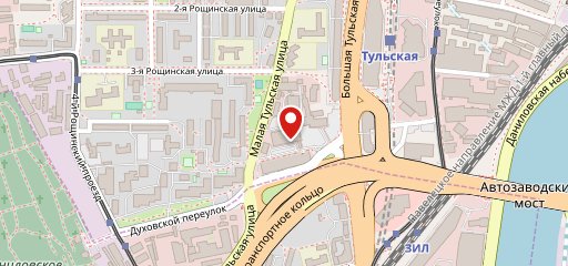 Монерон на карте