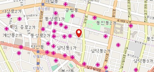 Mong-Yu на карте
