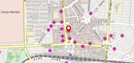 Mongbeullang на карте