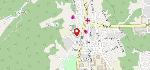 Monghui на карте