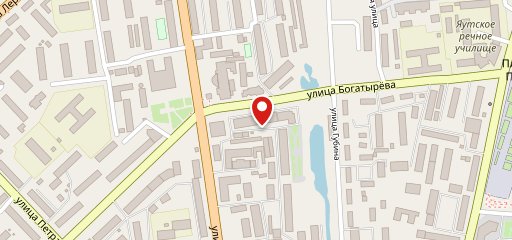 Mongol на карте