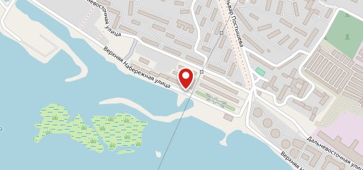 Монгольская позная на карте