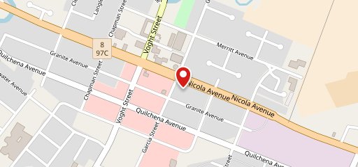 Mongos на карте