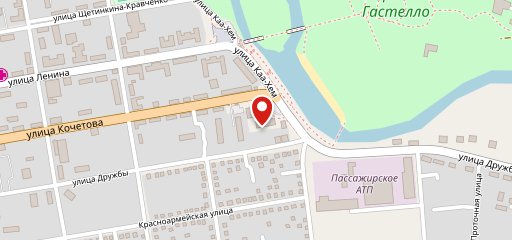 Монгулек на карте