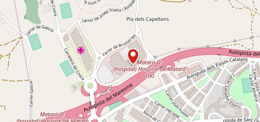 Moniberic на карте