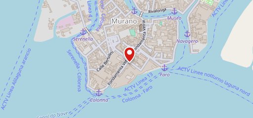 Ristorante Monir на карте