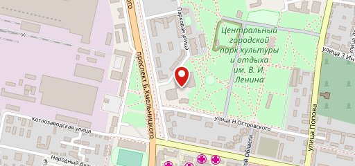Monk на карте