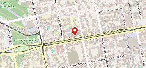 Монк на карте