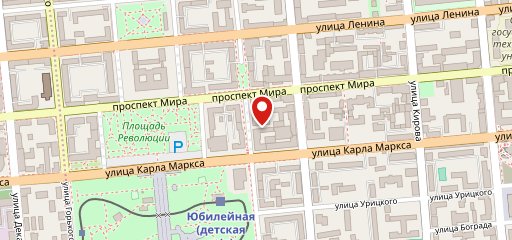 Monkey Bar на карте