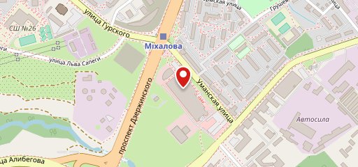 Monkey Coffee на карте