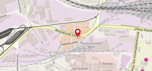 Monkey Grinder на карте