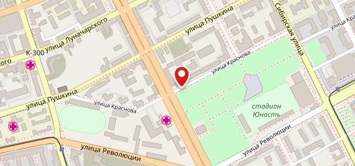 Monkey Grinder на карте