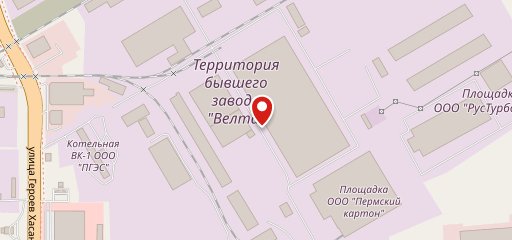 Monkey Grinder на карте
