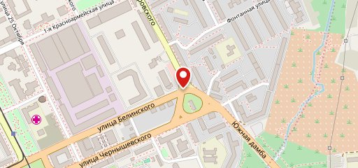 Monkey Grinder на карте