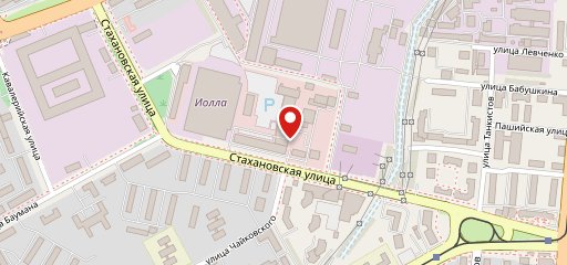Monkey Grinder на карте