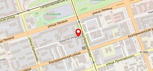 Monkey Grinder на карте