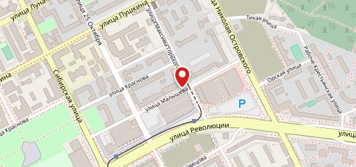 Monkey Grinder на карте