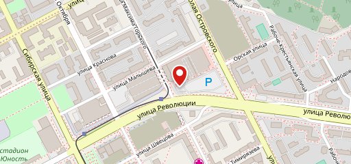 Monkey Grinder на карте