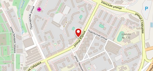 Monkey Grinder на карте