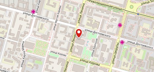 Monkey Grinder на карте