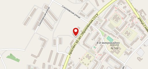 Monkey Pizza на карте