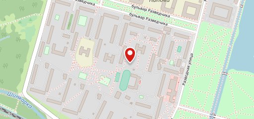 Монкураж на карте