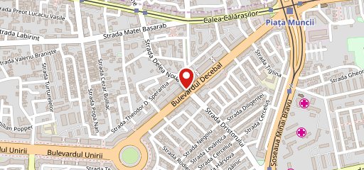 Monna Lisa Ristorante на карте