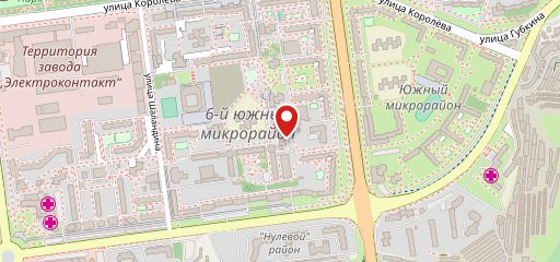 Моно на карте