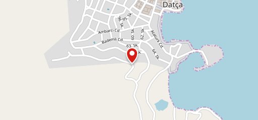 Moyo Datça на карте