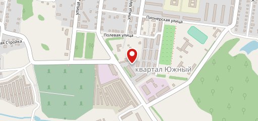 МоноПицца на карте