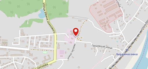 Монолит на карте