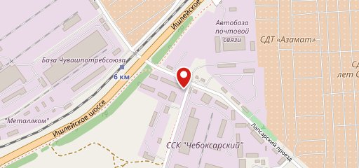 Монолит на карте