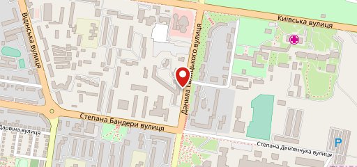 Кафе Мономах на карте