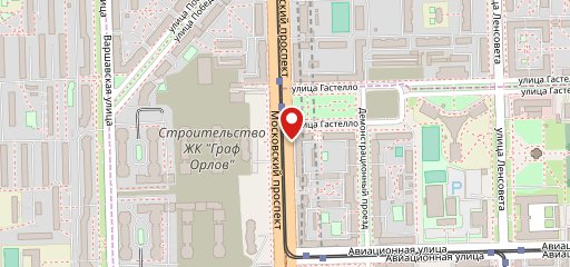 Монополь на карте