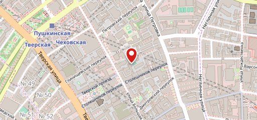 Monoroom Cafe на карте