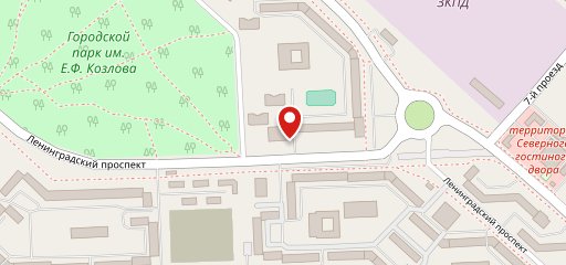 Монпансье на карте