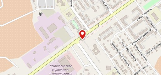 Монрайс Чайхона на карте