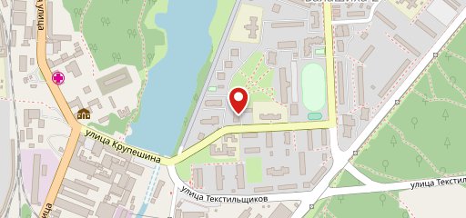 МОНРО-БИЧ на карте
