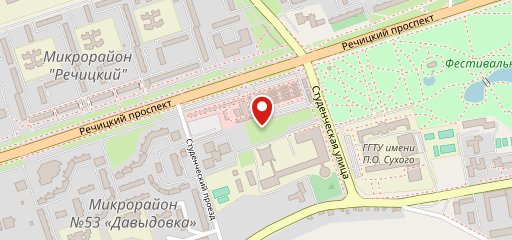 Монро на карте
