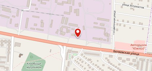 МОНРО, кафе на карте