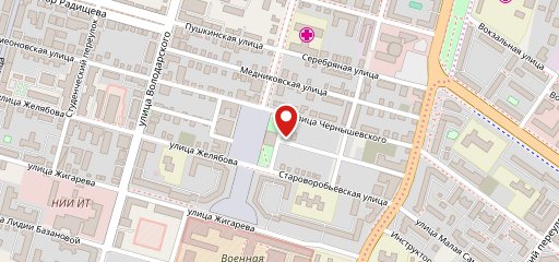 Монро на карте