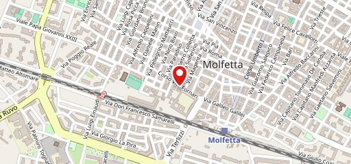 Monroe cafè на карте
