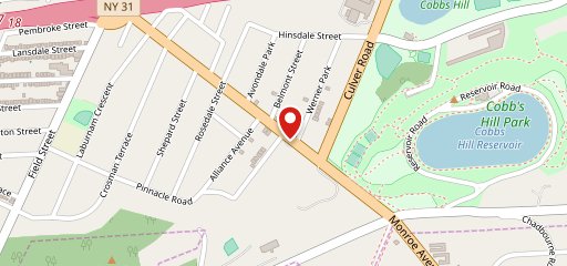 Monroe Convenience на карте